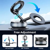 Image 4 of Universal 360 Magnetic Phone Holder 