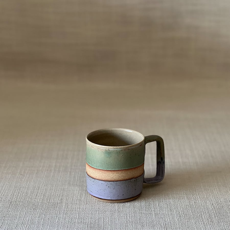 Image of DUSK TALL COFFEE MUG