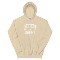 Image 3 of Detroit Football Draft Hoodie (limited time only)