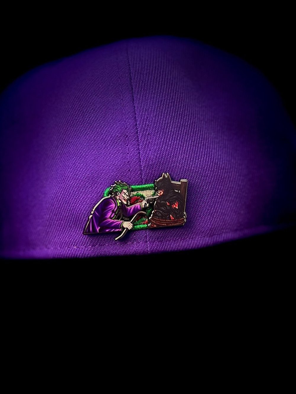 AMS x In_tro Collab Joker “Battle Batterman”