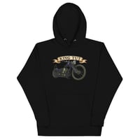 Image 1 of King Tut Hoodie 