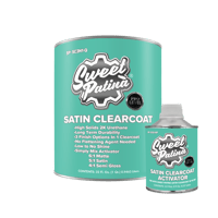 Image 2 of Pro Level Satin Clearcoat 