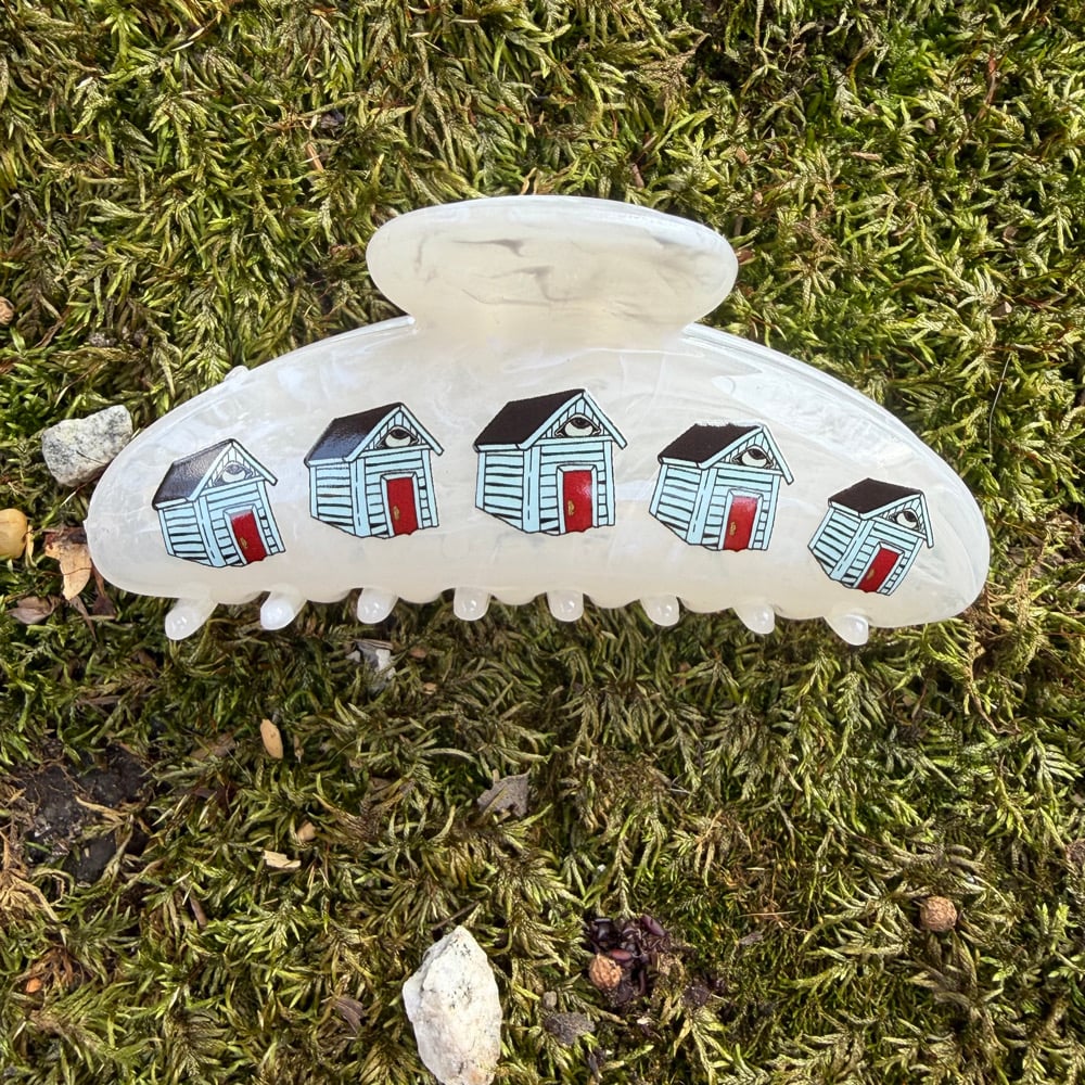 Image of Turmoil and Tinfoil Hair Clip 3