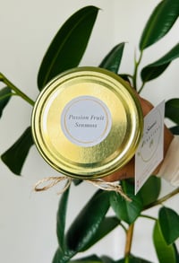 Image 3 of Passion Fruit Seamoss