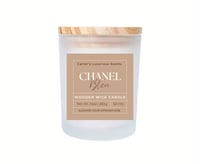 Chanel Bleu Wooden Wick Candle 