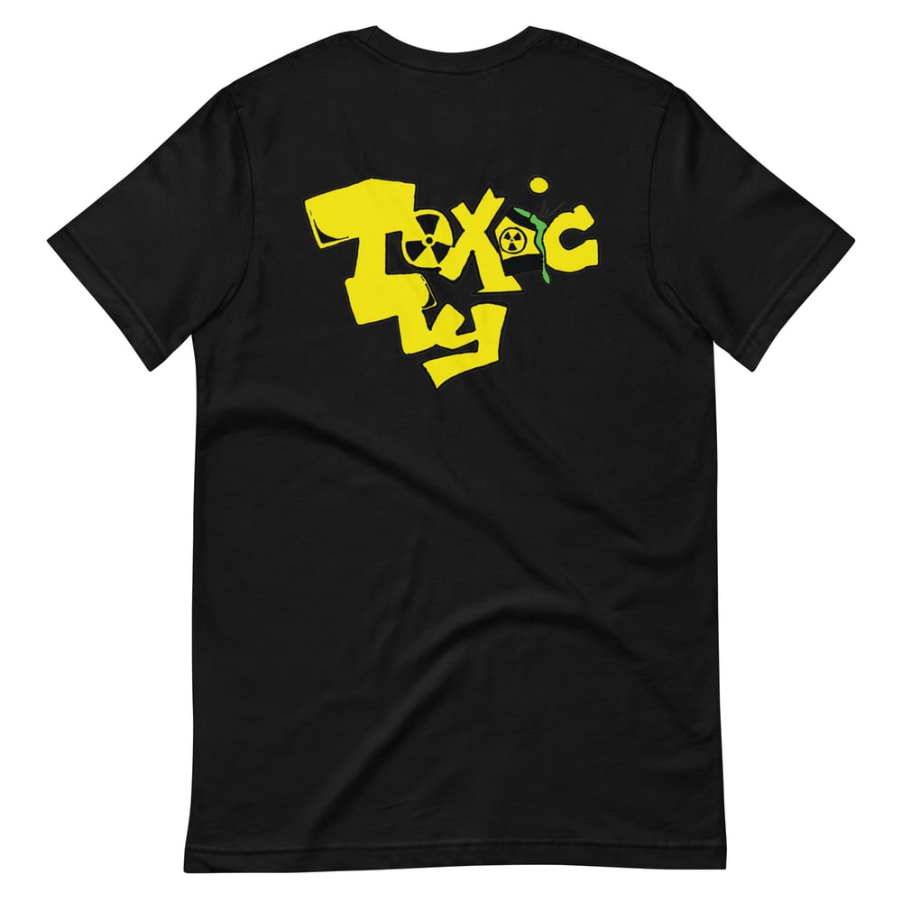 Image of TOXIE tee 001