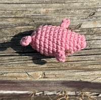 Image 5 of Crochet Pig