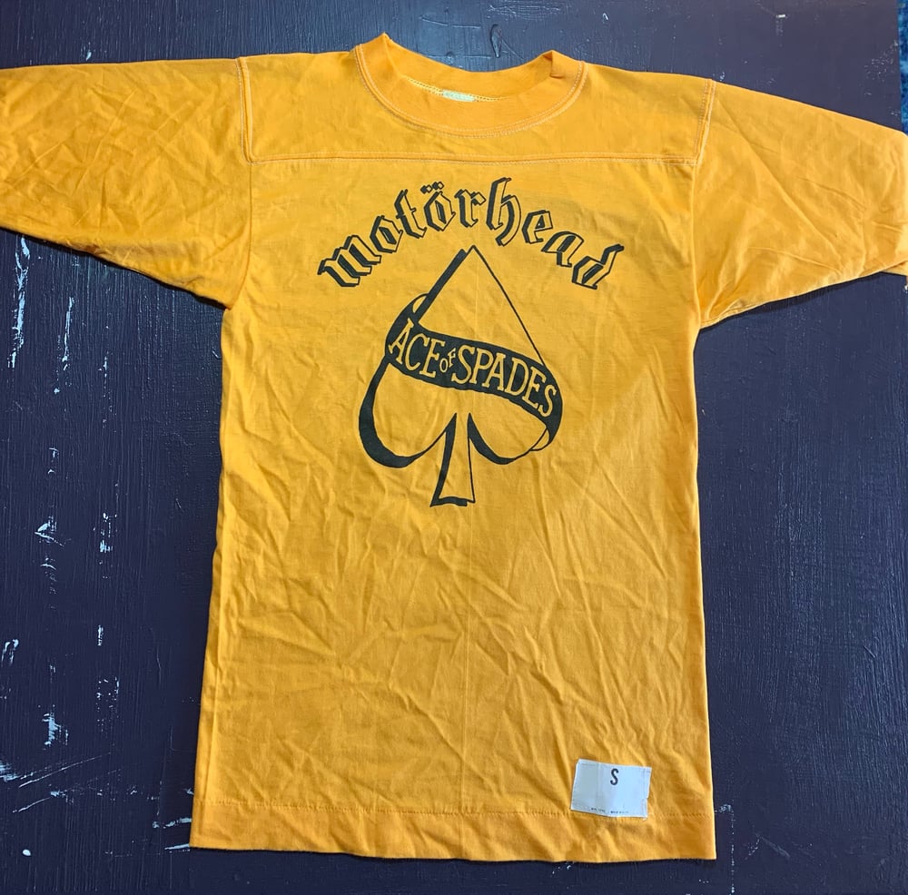 70's Sportswear Men's Small Motörhead MUTHA FUCKER