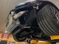 Image 3 of Toyota GT86/FRS/BRZ 25 Row Oil Cooler Brackets 