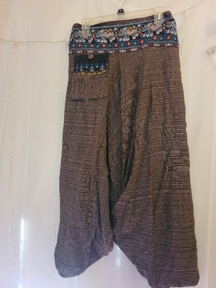 Image of Harem Pants (OSFM)
