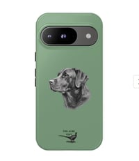 Image 3 of Black Lab Tough Case (Android) 