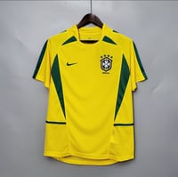 Image 6 of Brazil 2002 Home