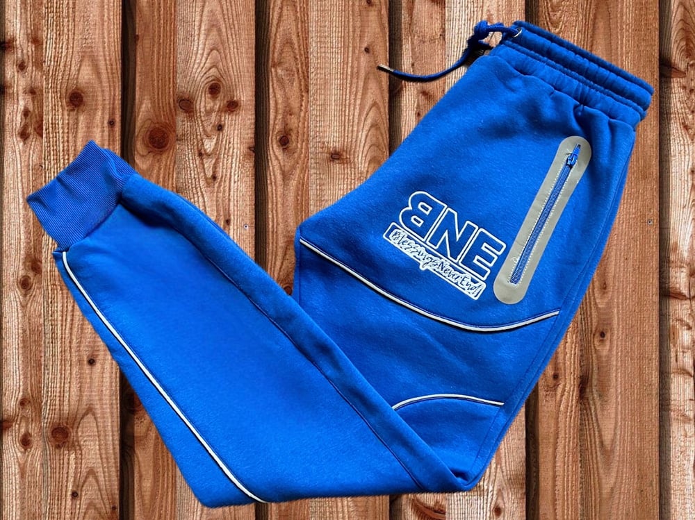 BNE Joggers (blue)