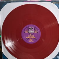 Image 3 of JUDGE "Bringin' It Down" LP - Plum Vinyl