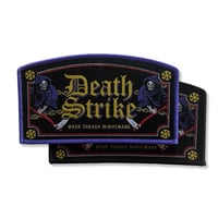 Image 1 of DEATH STRIKE - OVER THRASH NIGHTMARE