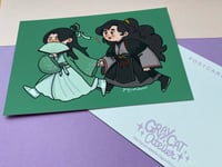 Image 2 of Fanart Postcards