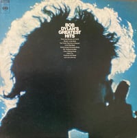 Image 1 of Bob Dylan - Bob Dylan’s Greatest Hits 