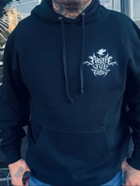 Image 3 of God in an Alcove hoodie 