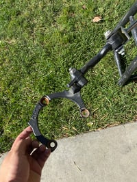 Image 2 of 09-10 Toyota Corolla XRS OEM Strut brace