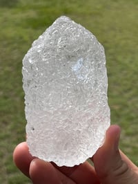 Image 1 of Himalayan Nirvana Quartz Crystal Point #2636