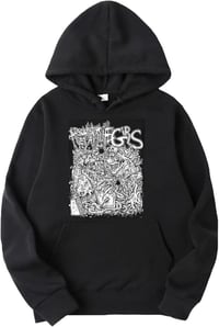 Metal Hoodie