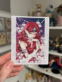 Image 2 of Bittersweet Beryl or Nehelenia sticker 