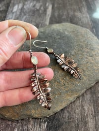 Image 2 of Fern Earrings