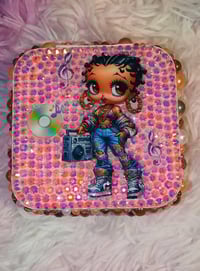 Image 1 of Betty Boop Jewelry Box