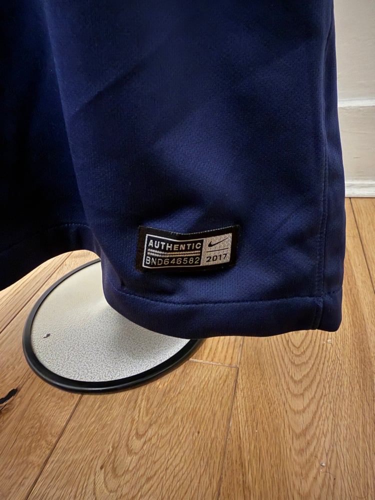 Image of PRE ORDER: Tottenham Hotspur “TRIPPIER 2” 2017/18 Away Shirt + PL patches (L)