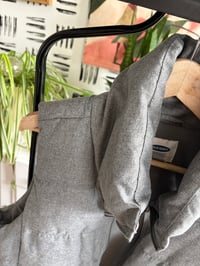 Image 2 of Gray Old Navy vest 