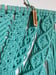 Image of Aqua Wall Hanging