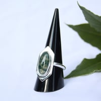 Image 5 of Protect Me (Moss Agate)