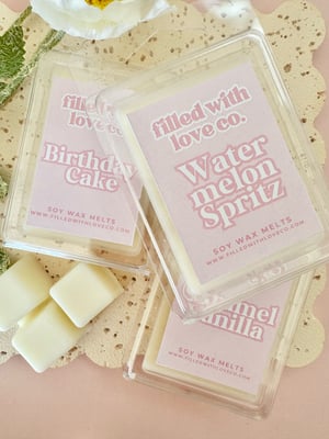 Image of WAX MELTS