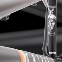 Image 3 of Fairdale Hareraiser DJ frame