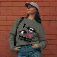 Image 5 of Premium heavyweight long sleeve shirt