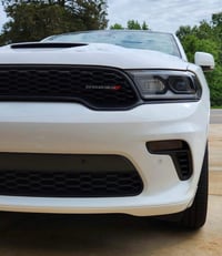 Image 8 of 2021+ Dodge Durango Fog Light Tint Overlays