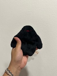 Mini Black Spooky Bloog