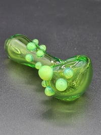 Image 1 of Florecent Green Pipe Slyme