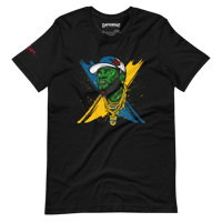 Image 1 of SKY'S THE LIMIT ZOMBIE TEE (LIMITED EDITION)