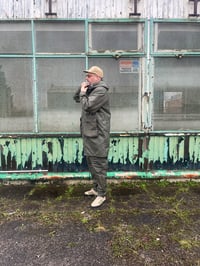 Image 8 of Unlined Parachute Ribble Parka