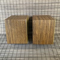 Image 5 of Auratone 5C • Passive Studio Monitors • Stereo Set • 1970s made in USA