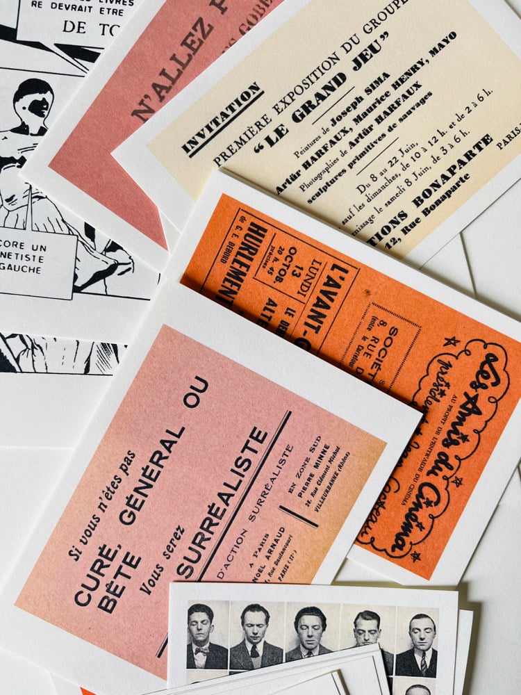Image of 31 FLYERS