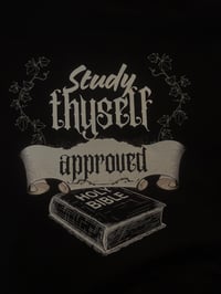 Image 2 of Study Thyself Approved