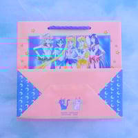 Image 3 of Sailor Moon Cutie Moon Bag Nakayoshi Furoku (November 1993)