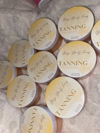 Image 4 of Tanning Gel- Pina Colada