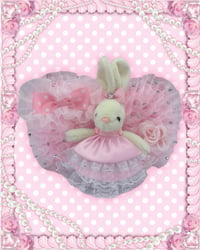 MTO~ Bunny Dreams bag
