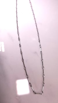 Image 1 of Line N Loop Necklace 
