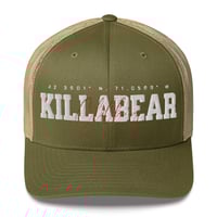 Image 1 of KILLABEAR Trucker Cap