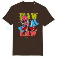 Image 2 of Raw War Law T-Shirt