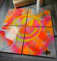 Image 3 of ACID JUNKIE Coasters XXL 010